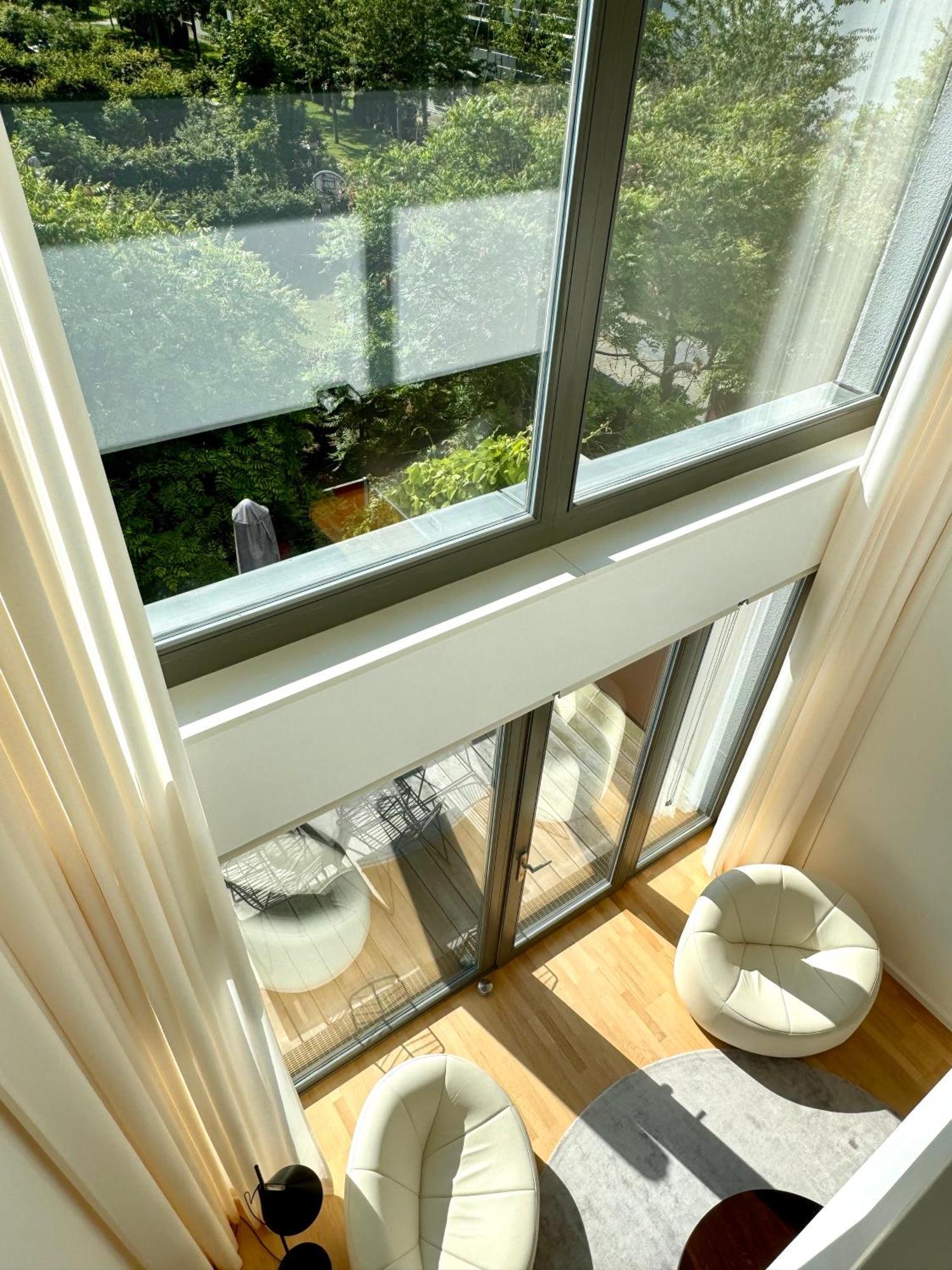 Villa Townhouse Alaunpark Dresde Exterior foto